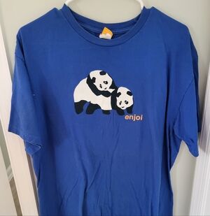 Vintage Enjoi T Shirt